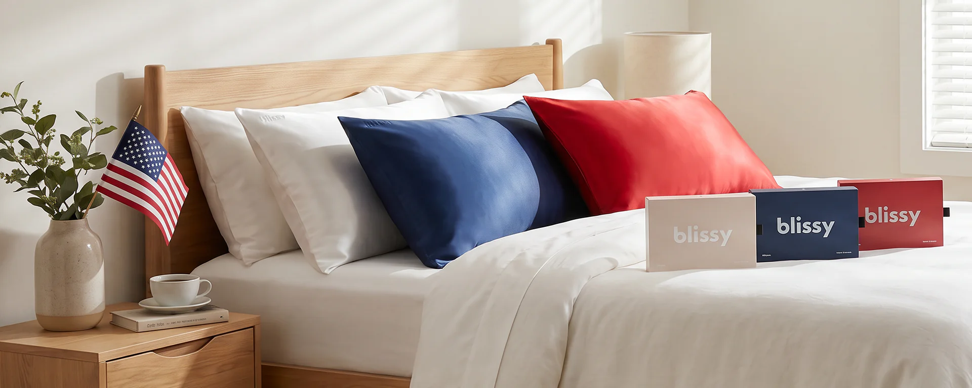 Sleep Beautifully on Pure Silk