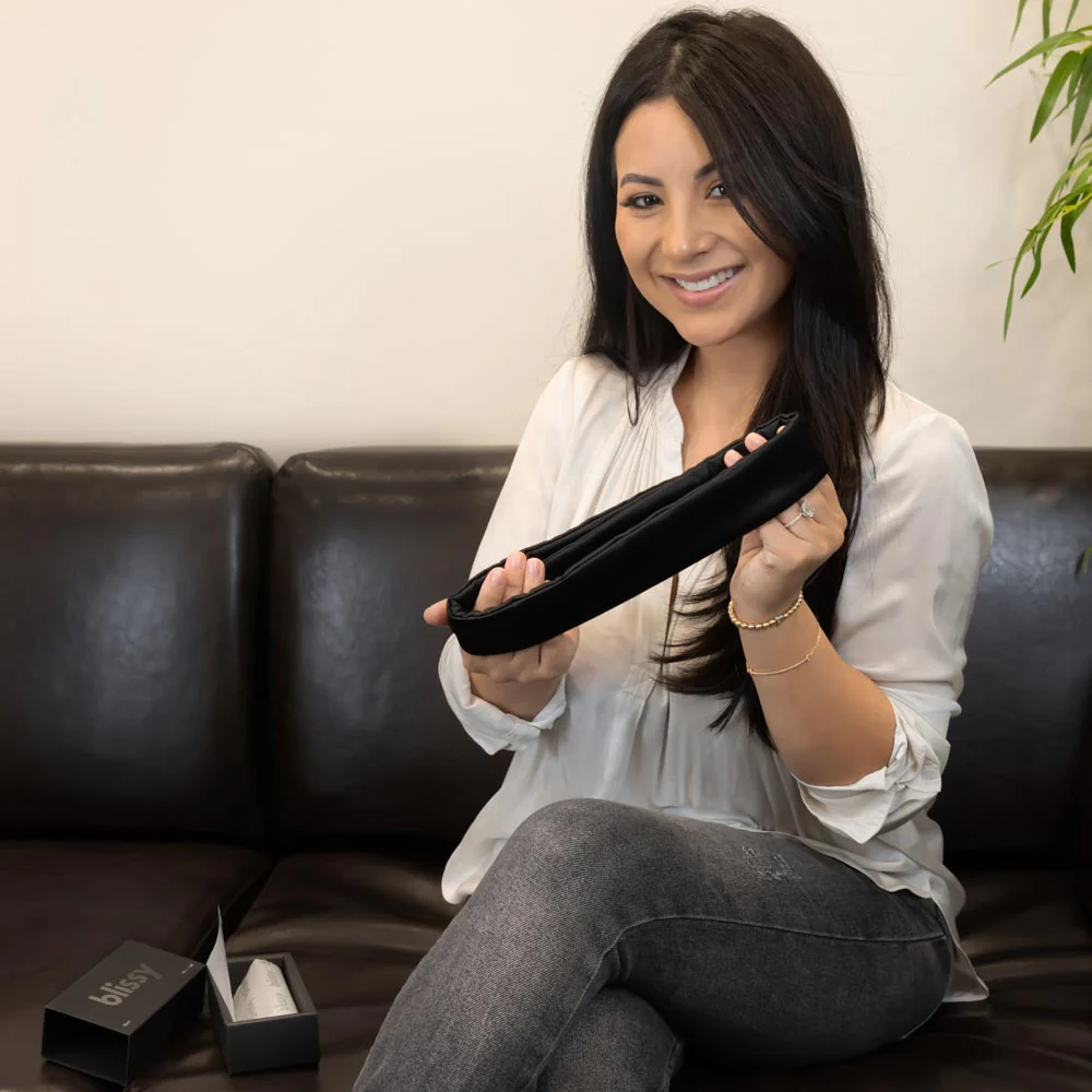 Blissy Beauty Band - Black - Image 11