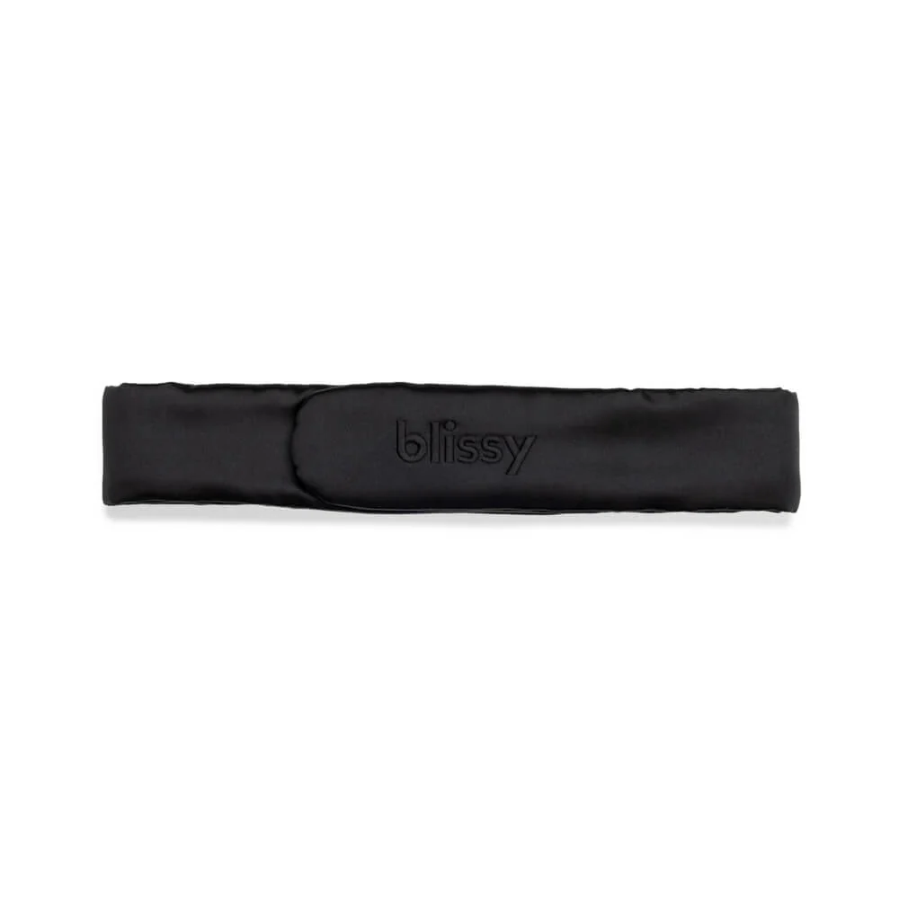 Blissy Beauty Band - Black - Image 4