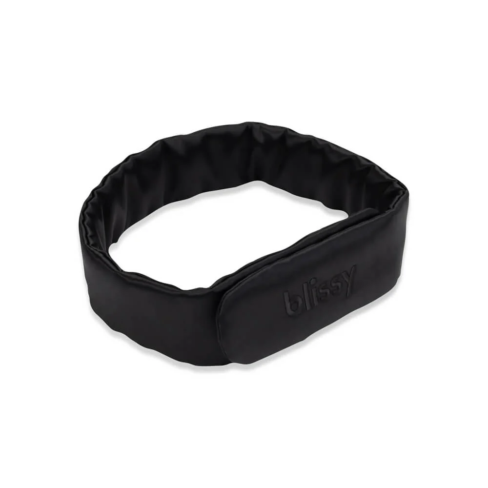 Blissy Beauty Band - Black - Image 5