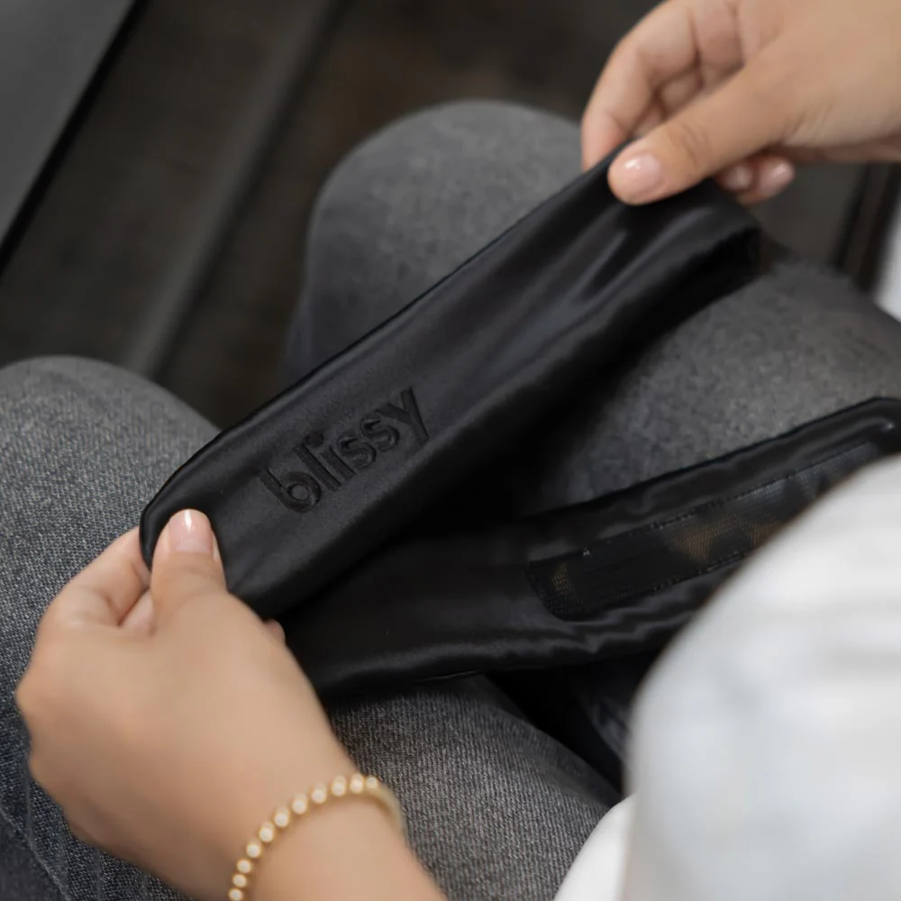 Blissy Beauty Band - Black - Image 9