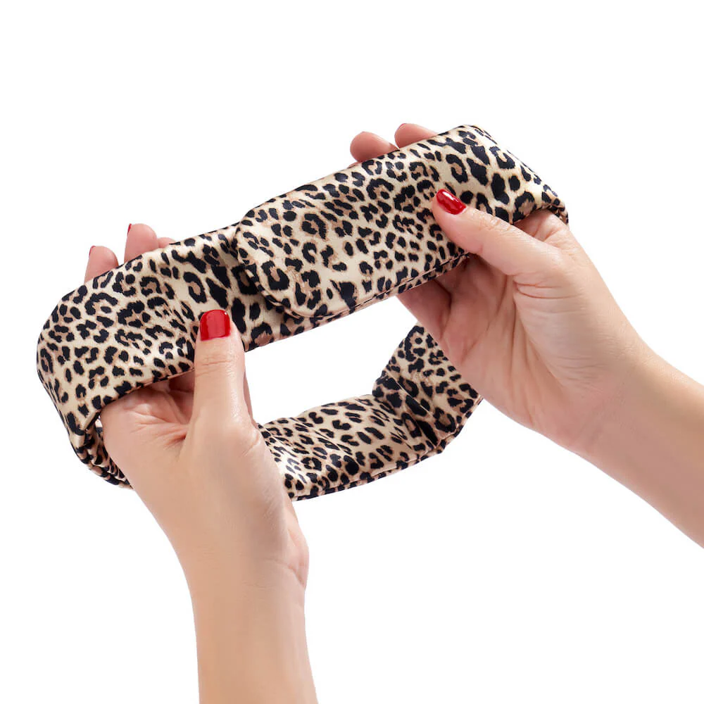Blissy Beauty Band - Leopard - Image 6