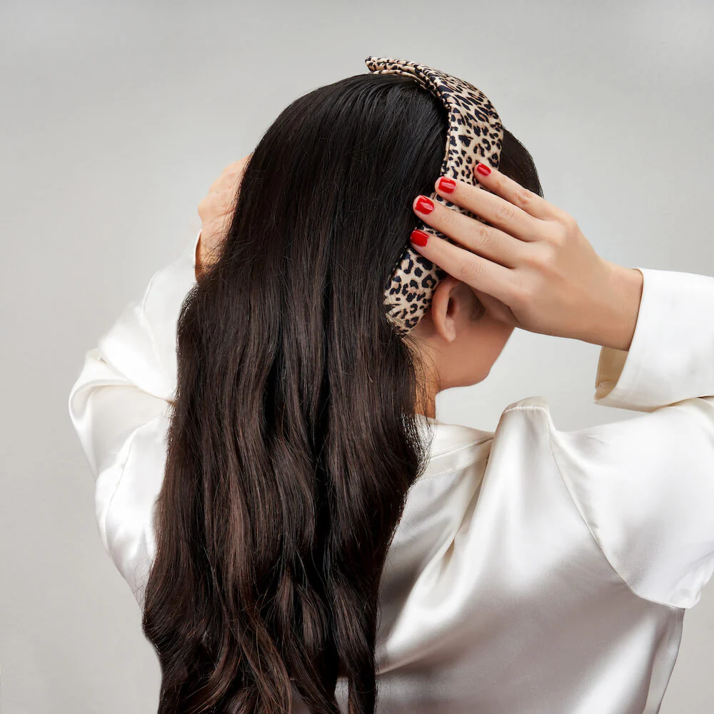 Blissy Beauty Band - Leopard - Image 7