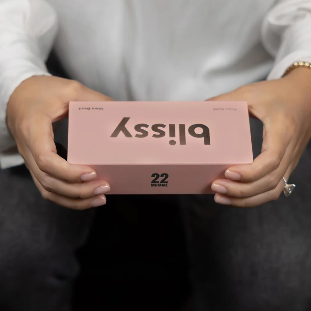 Blissy Beauty Band - Rose Gold - Image 7