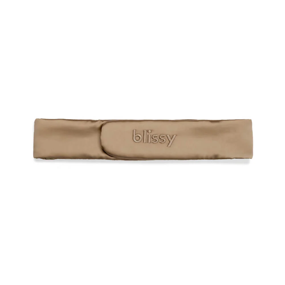 Blissy Beauty Band - Taupe - Image 5