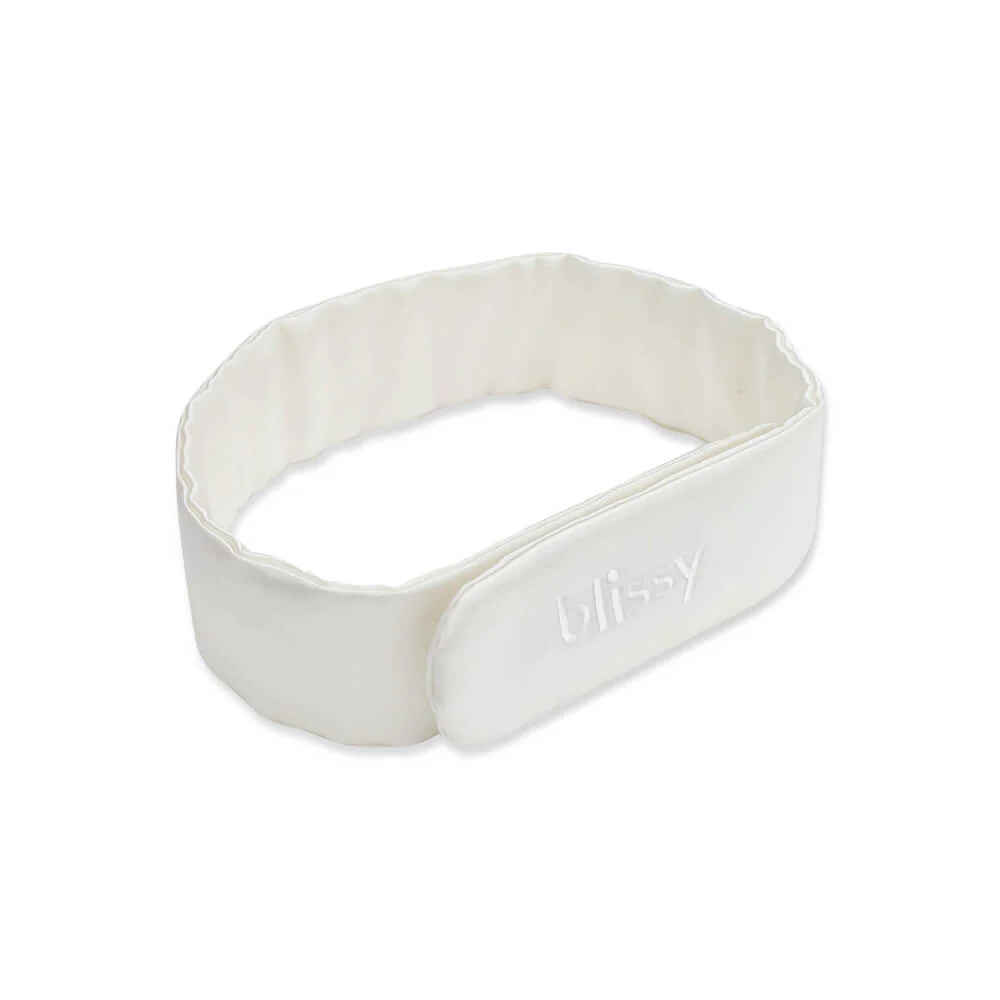 Blissy Beauty Band - White - Image 5