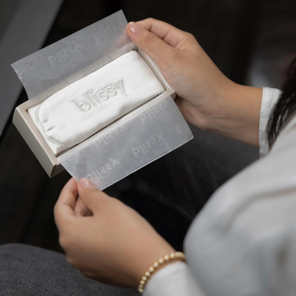 Blissy Beauty Band - White - Image 7
