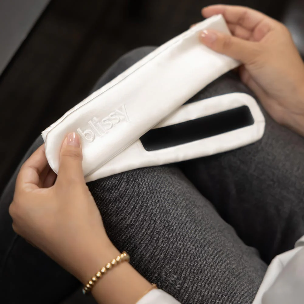Blissy Beauty Band - White - Image 9