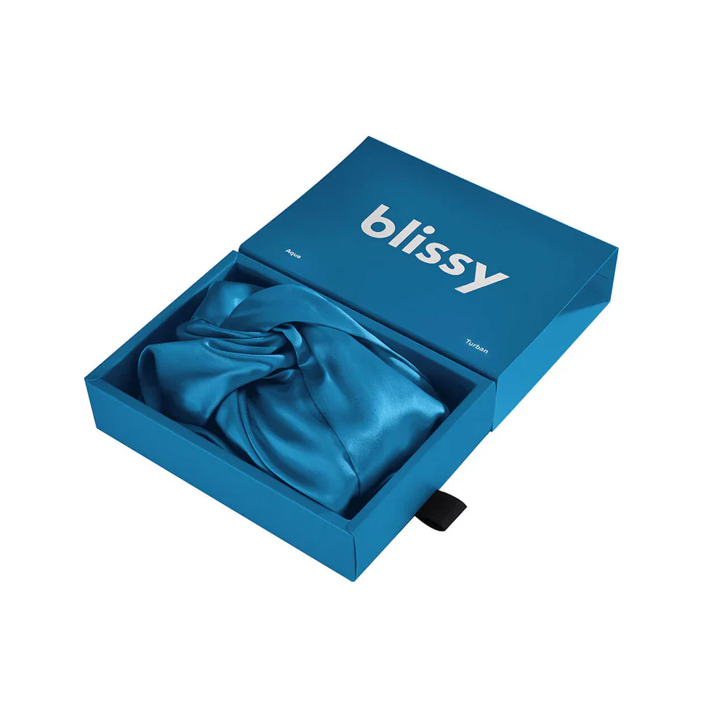 Blissy Bonnet - Aqua - Image 5