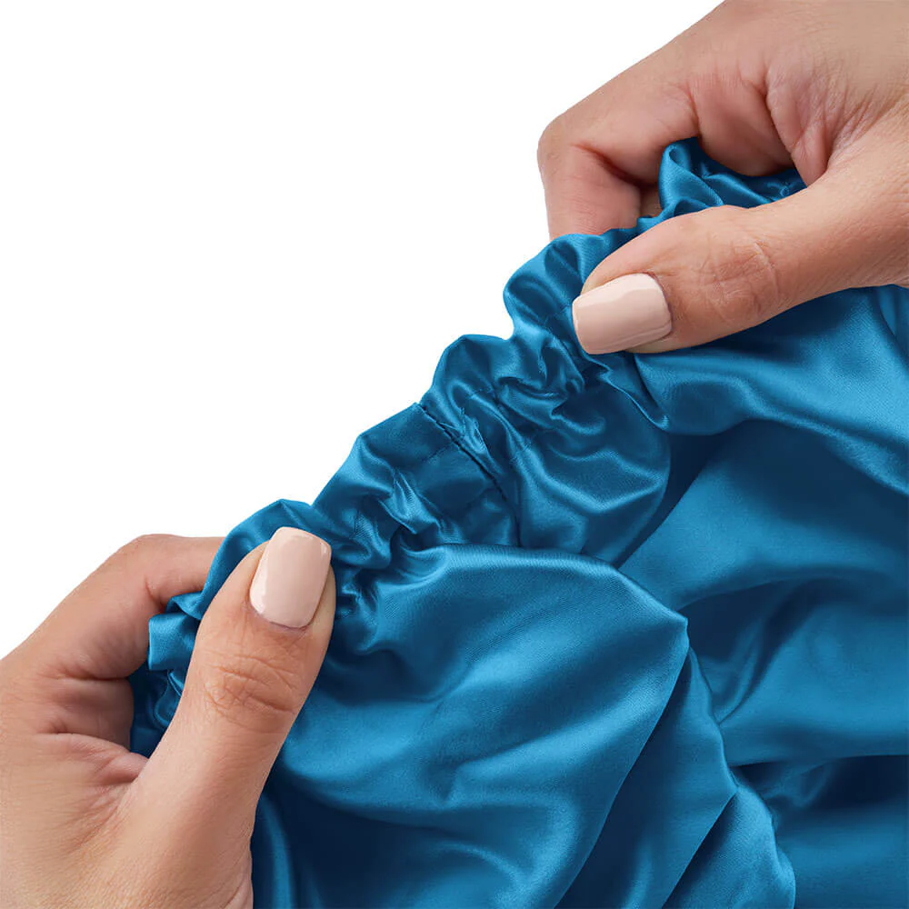 Blissy Bonnet - Aqua - Image 7
