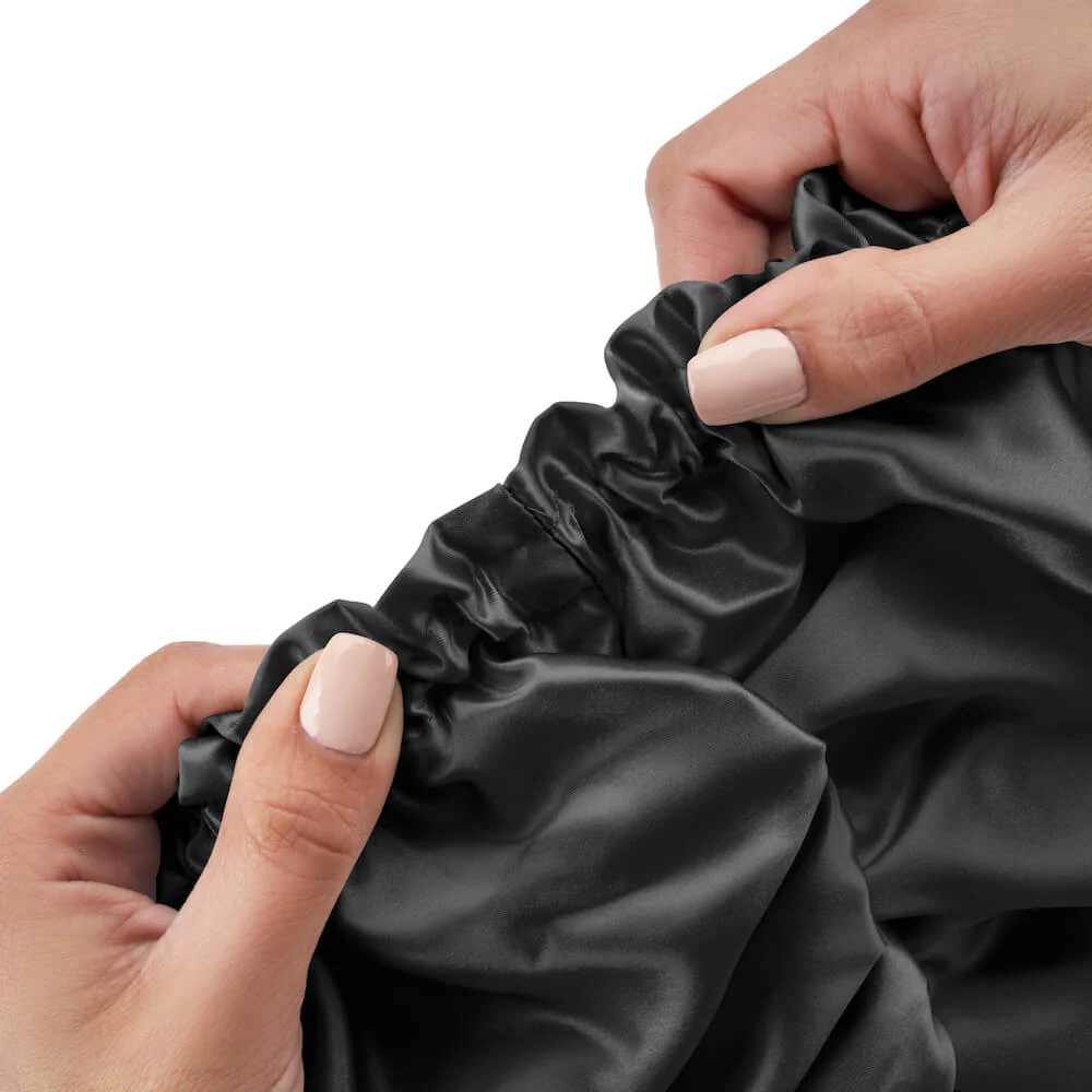 Blissy Bonnet - Black - Image 7