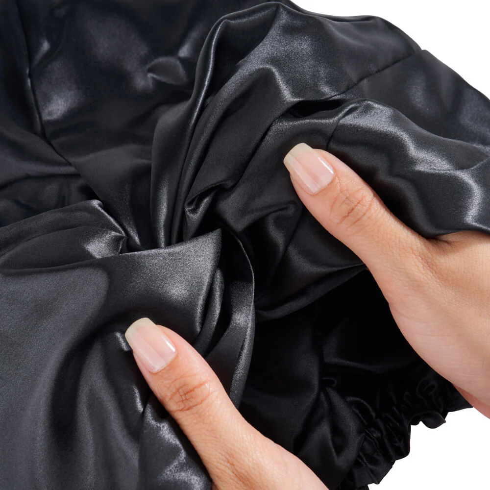 Blissy Bonnet - Black - Large - Image 12