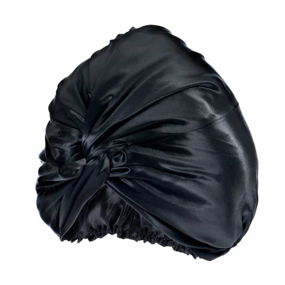 Blissy Bonnet - Black - Large - Image 4