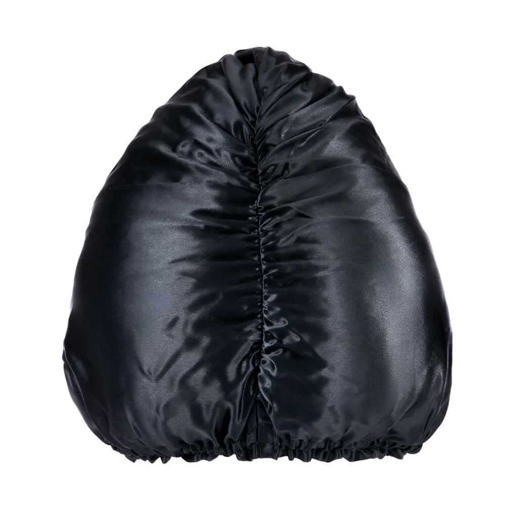 Blissy Bonnet - Black - Large - Image 5