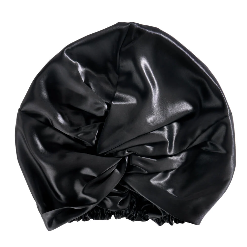 Blissy Bonnet - Black - Large - Image 8