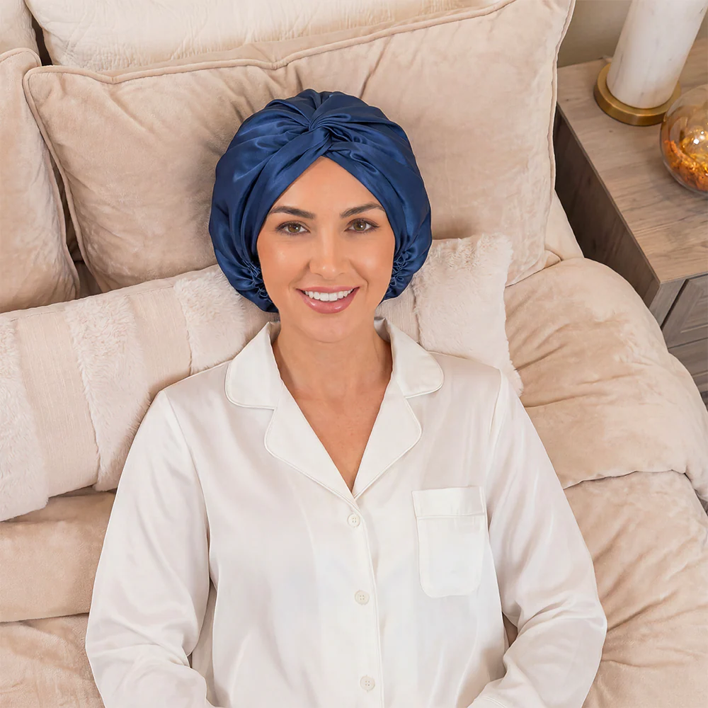 Blissy Bonnet - Blue - Image 10