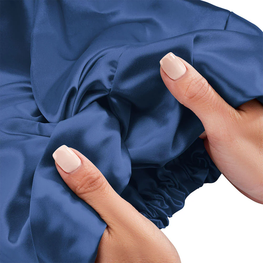 Blissy Bonnet - Blue - Image 6