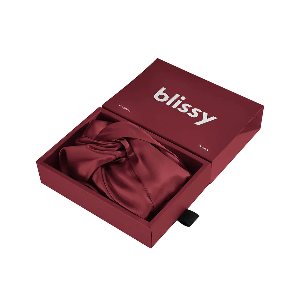 Blissy Bonnet - Burgundy - Image 5