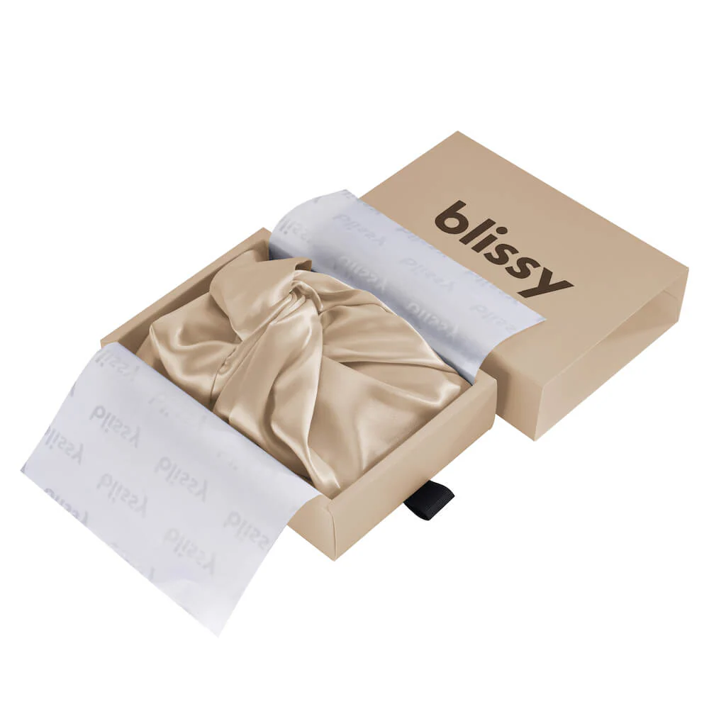 Blissy Bonnet - Champagne - Image 4