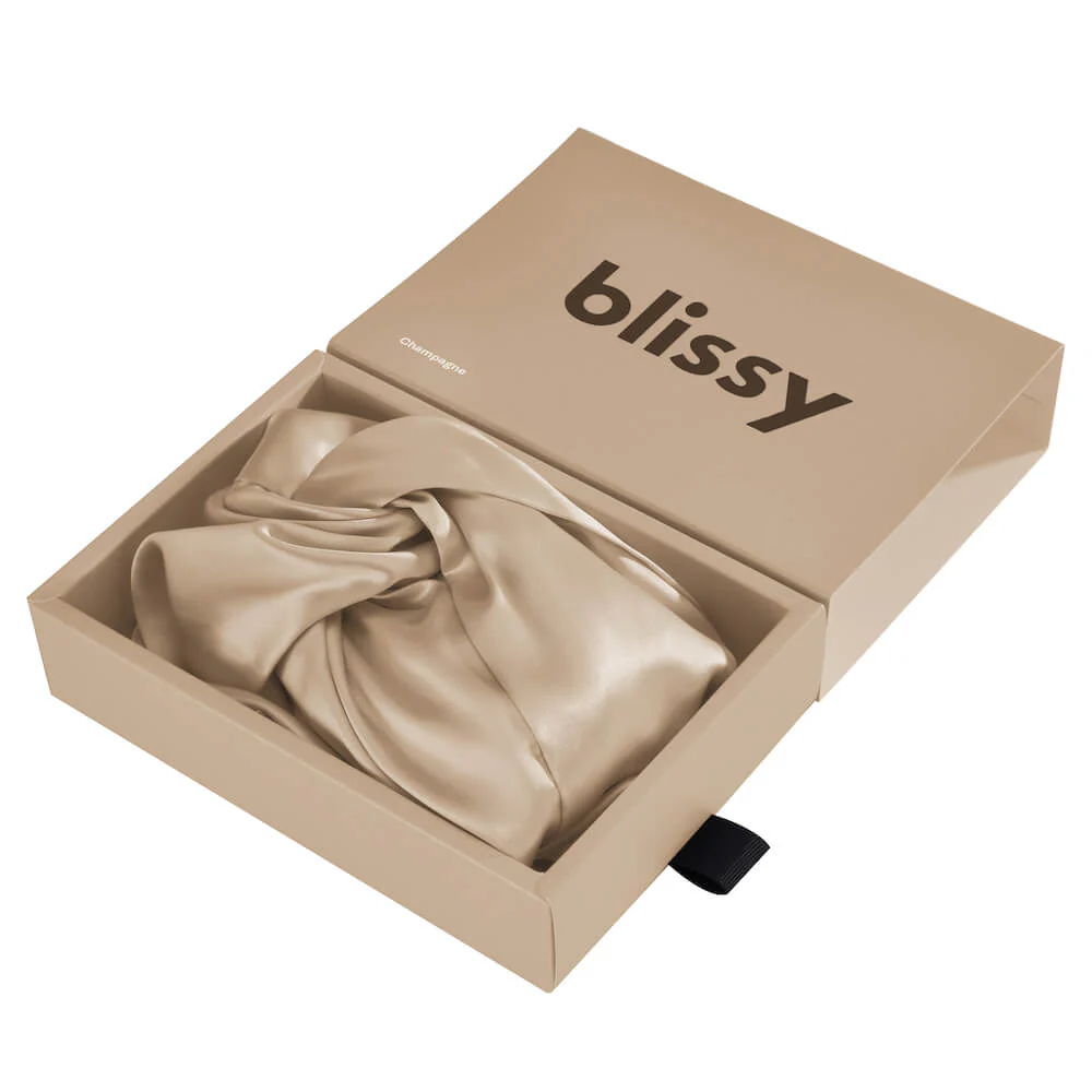 Blissy Bonnet - Champagne - Image 5