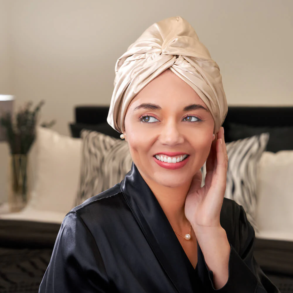 Blissy Bonnet - Champagne - Large - Image 18