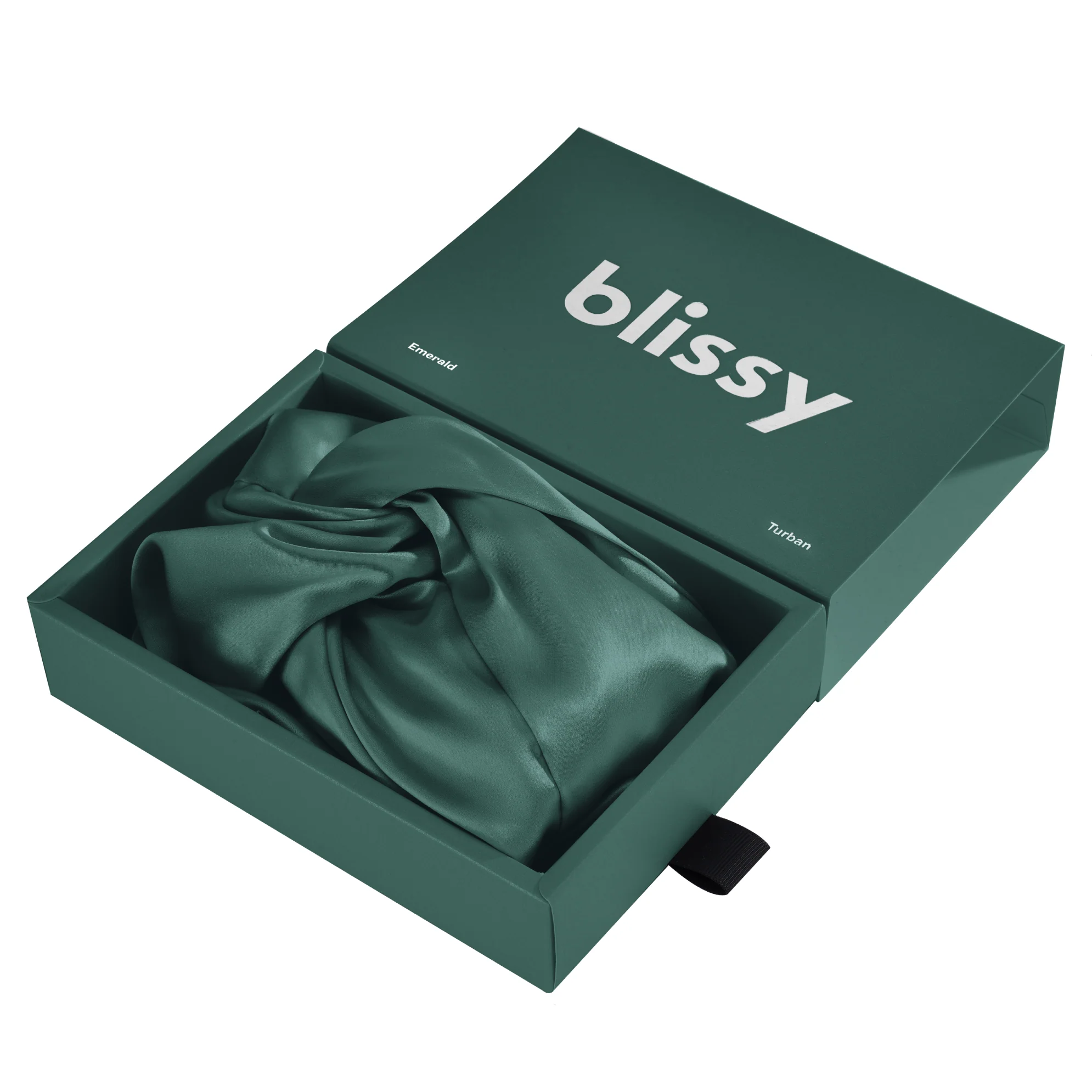 Blissy Bonnet - Emerald - Large - Image 5