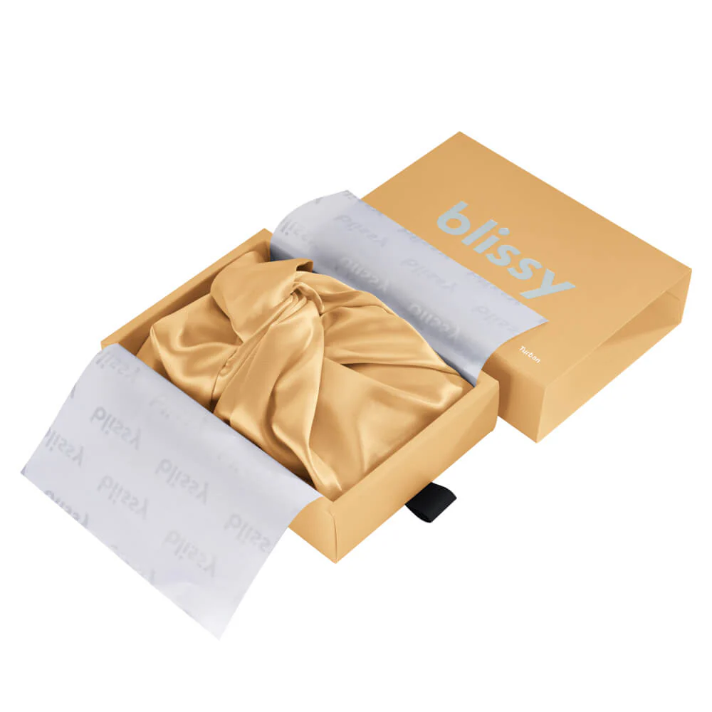 Blissy Bonnet - Gold - Image 4