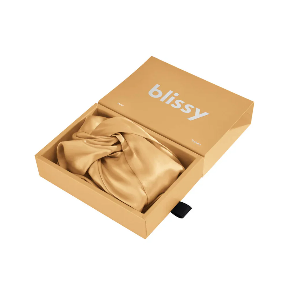 Blissy Bonnet - Gold - Image 5