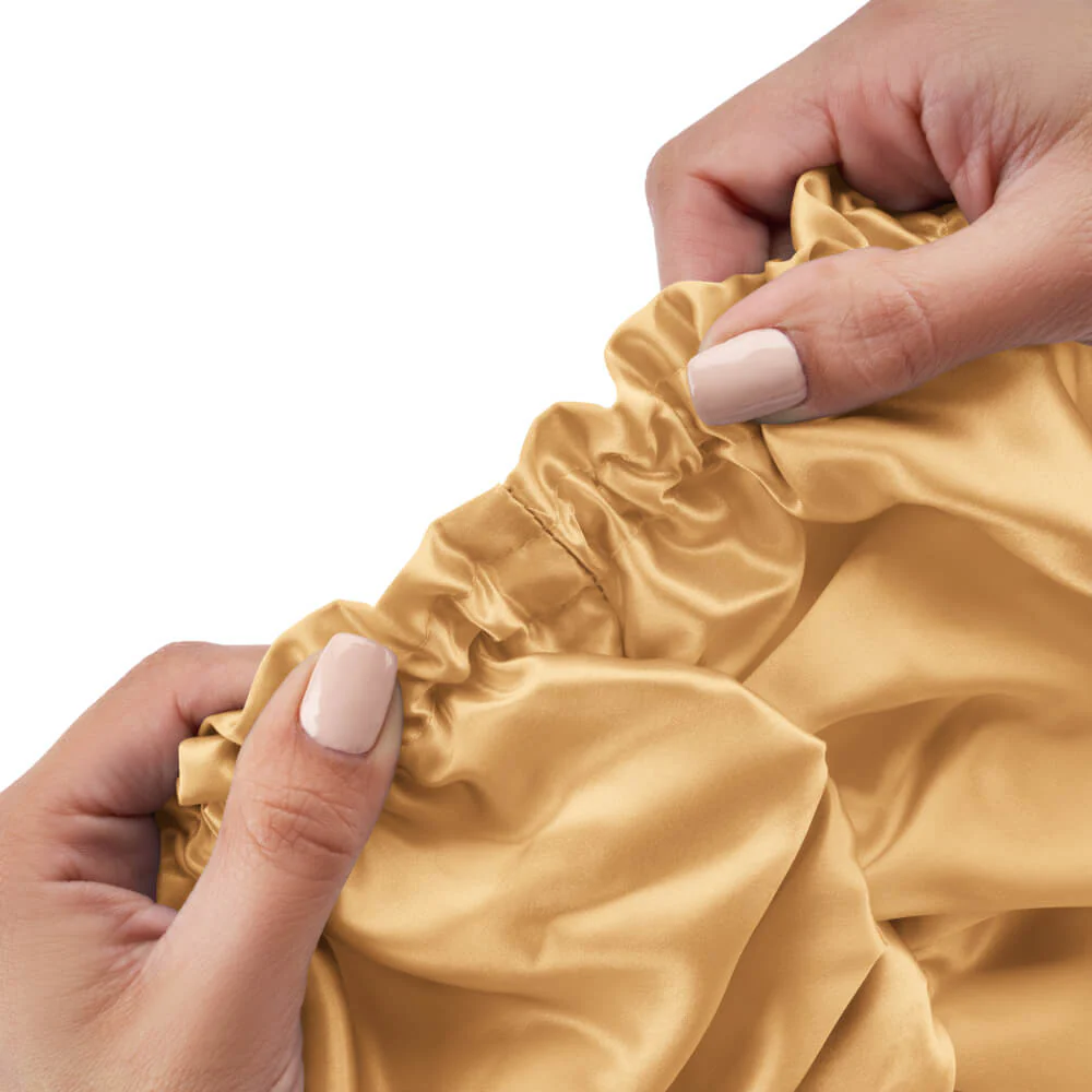 Blissy Bonnet - Gold - Image 7