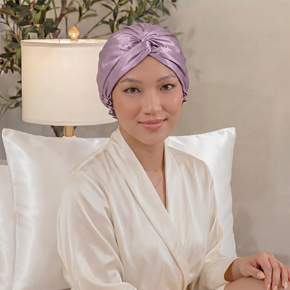 Blissy Bonnet - Lavender - Image 3