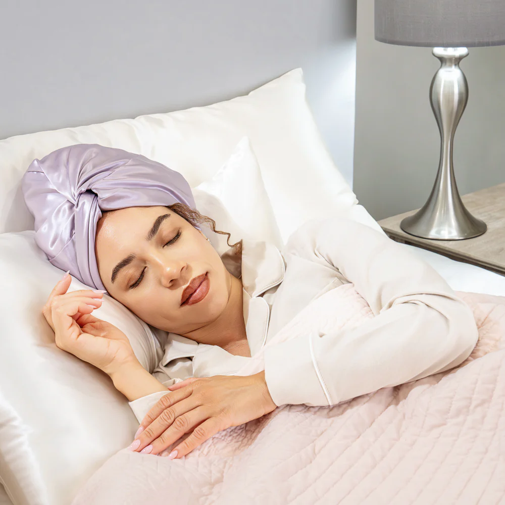 Blissy Bonnet - Lavender - Large - Image 14