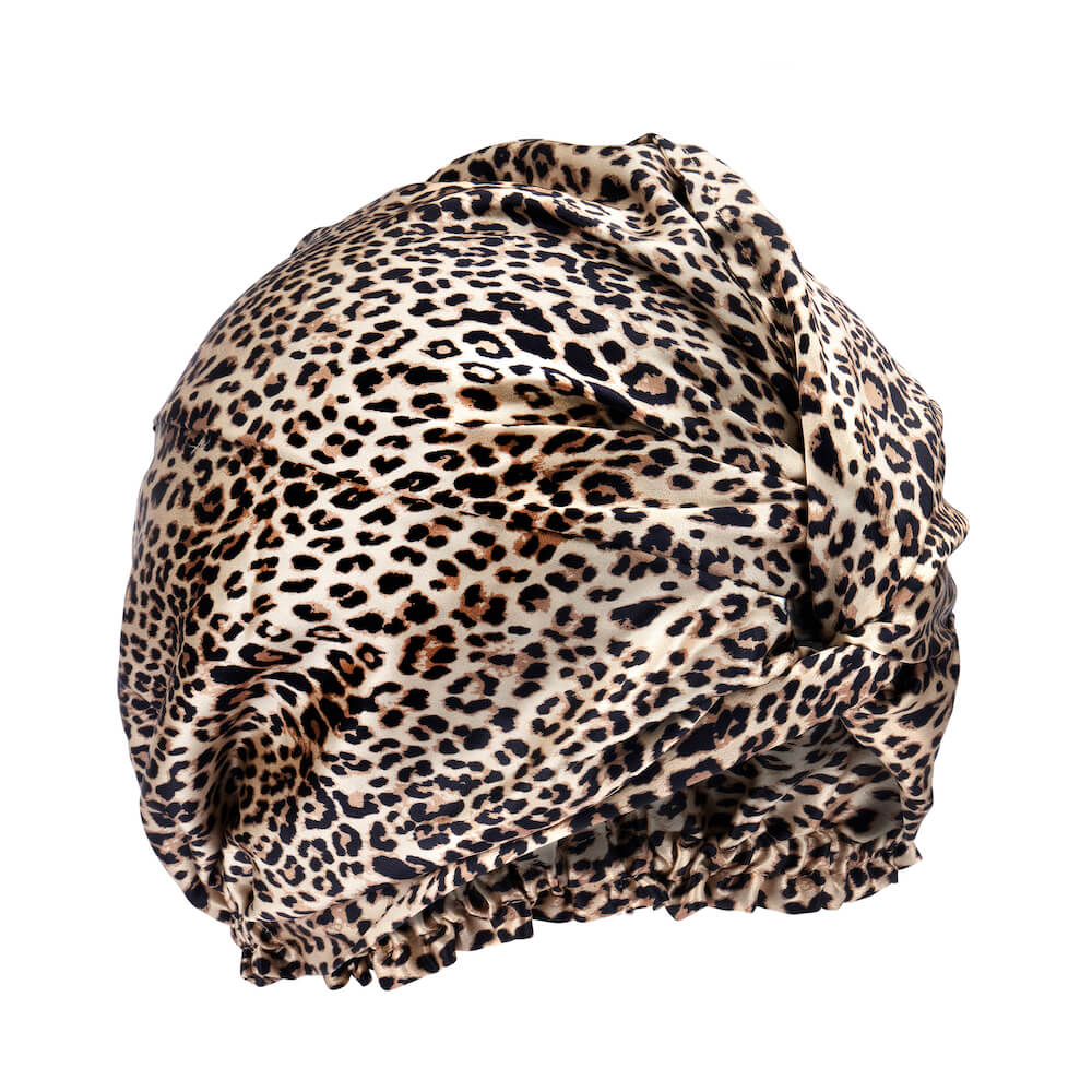 Blissy Bonnet - Leopard - Image 4