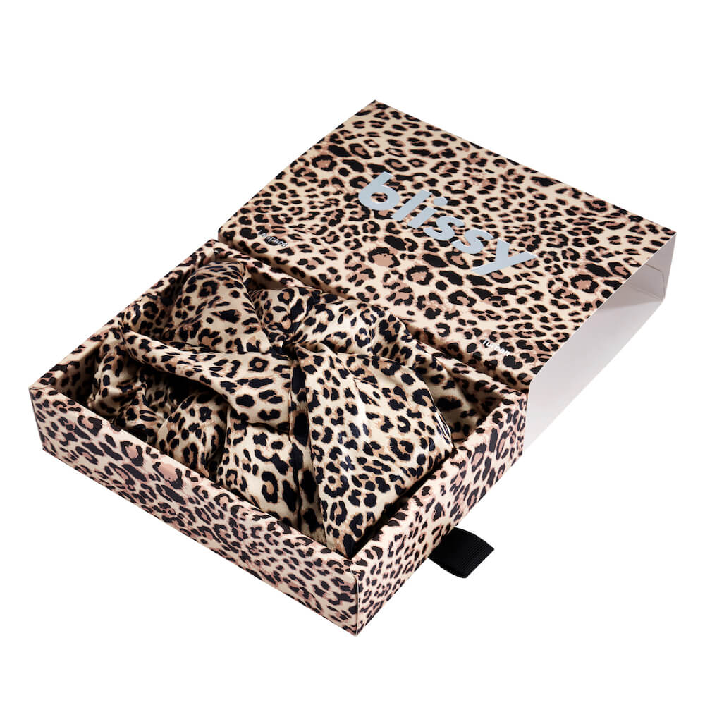 Blissy Bonnet - Leopard - Image 6