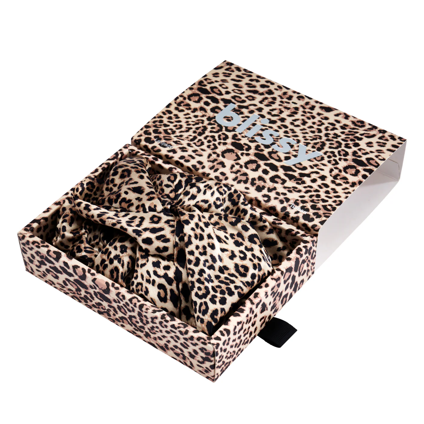 Blissy Bonnet - Leopard - Large - Image 5