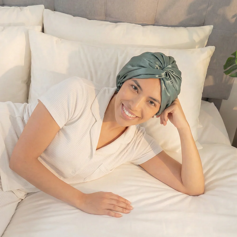 Blissy Bonnet - Matcha - Image 11