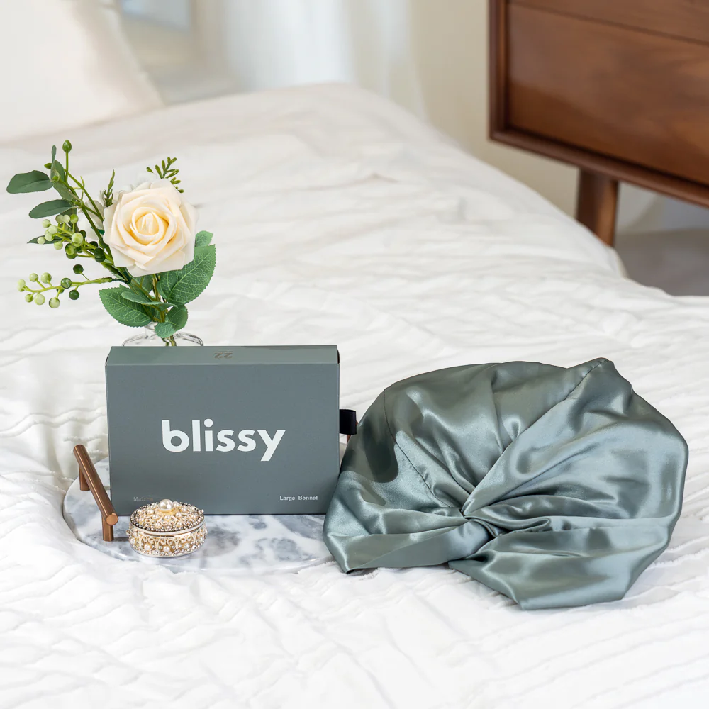 Blissy Bonnet - Matcha - Large - Image 6