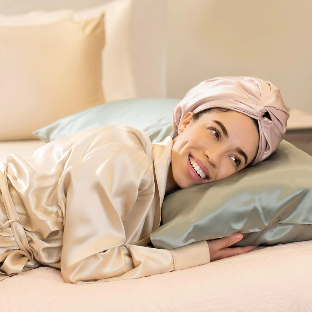 Blissy Bonnet - Pink - Image 10