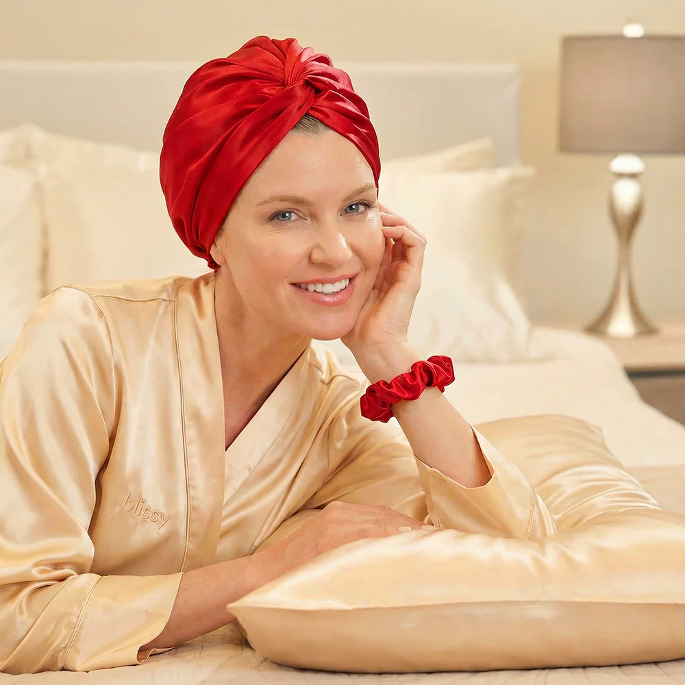 Blissy Bonnet - Red - Image 10