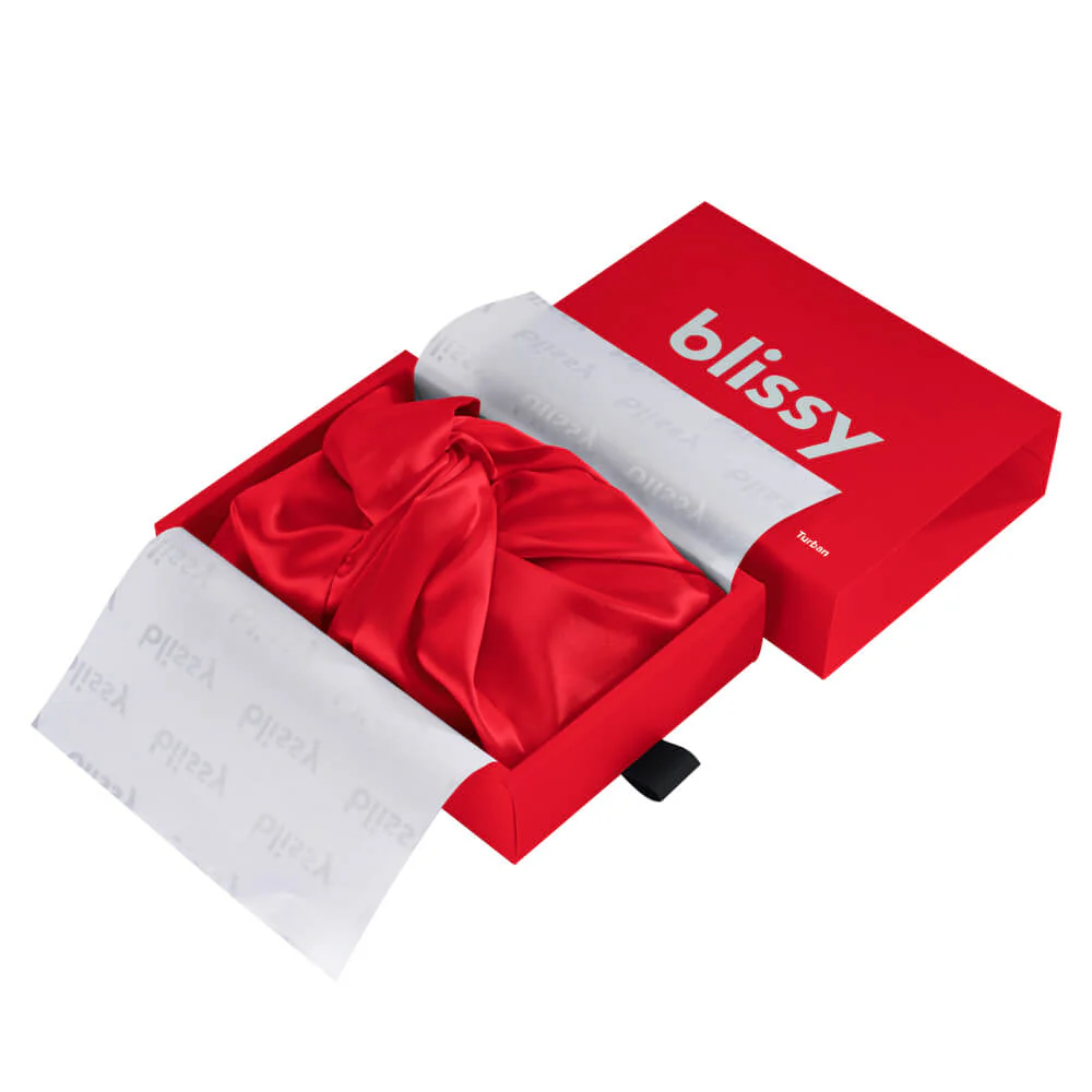 Blissy Bonnet - Red - Image 4