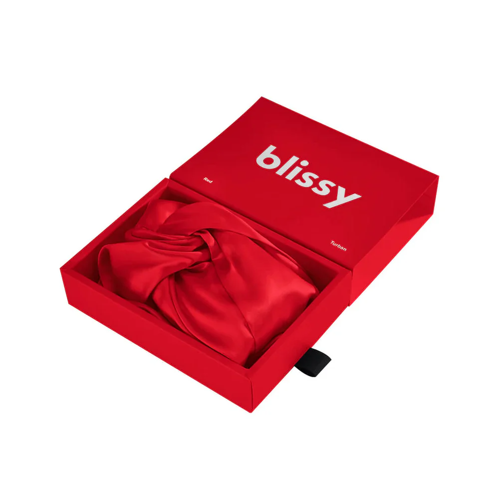 Blissy Bonnet - Red - Image 5