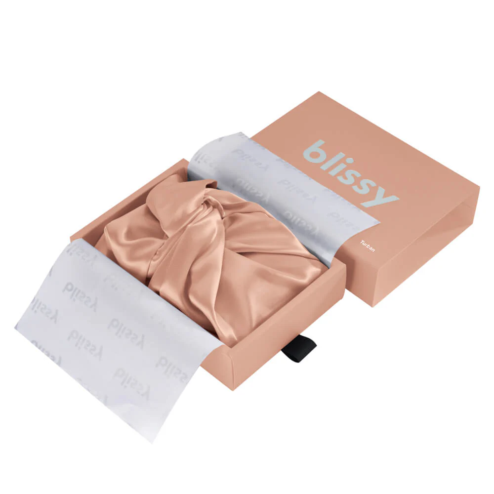 Blissy Bonnet - Rose Gold - Image 4