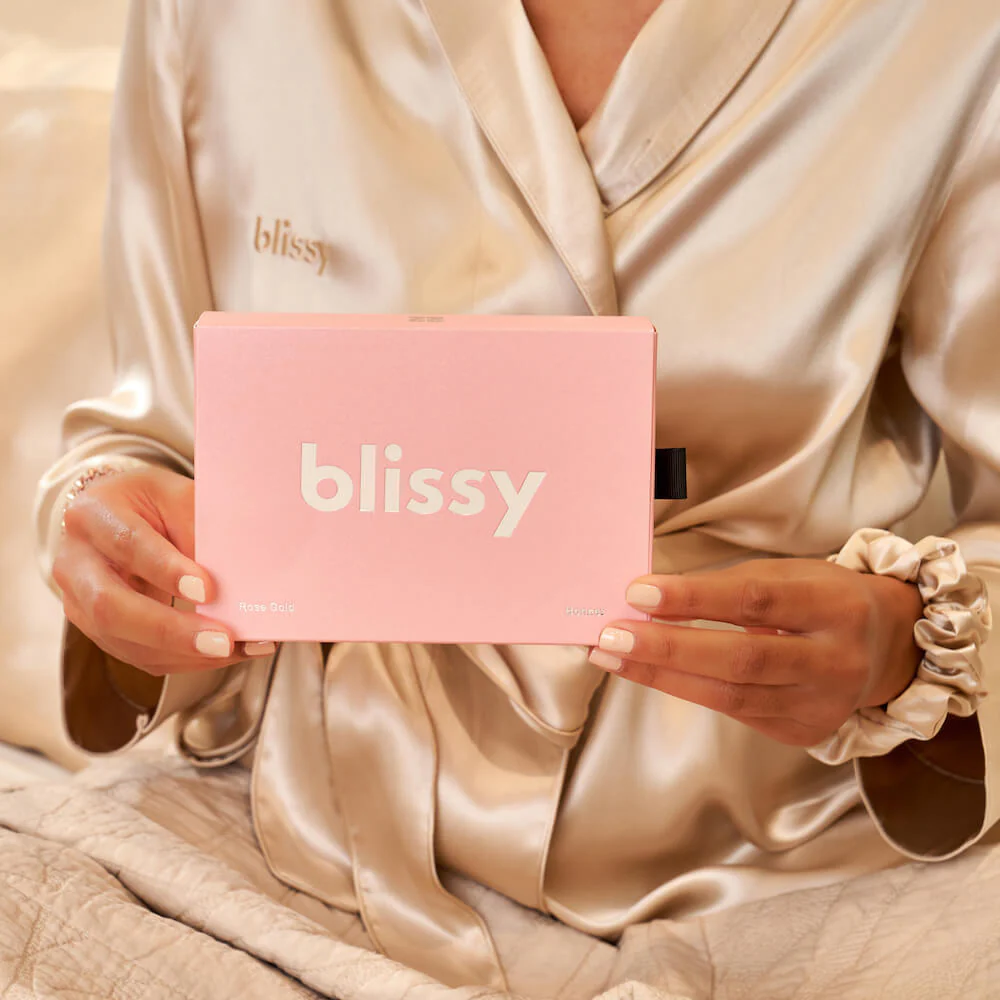 Blissy Bonnet - Rose Gold - Image 8