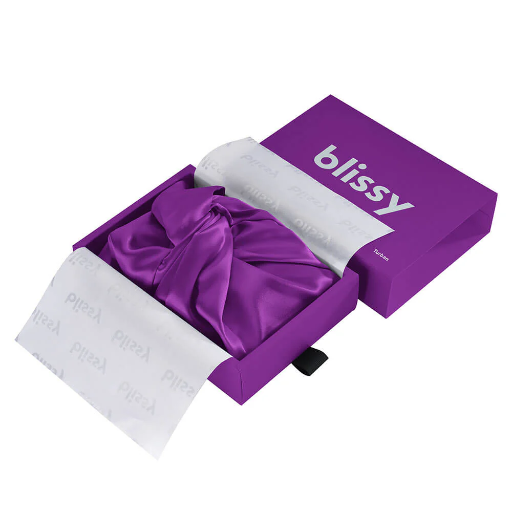 Blissy Bonnet - Royal Purple - Image 4