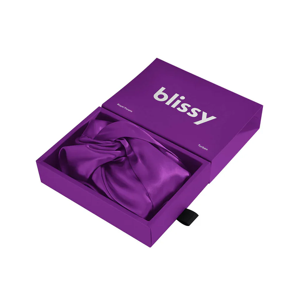 Blissy Bonnet - Royal Purple - Image 5