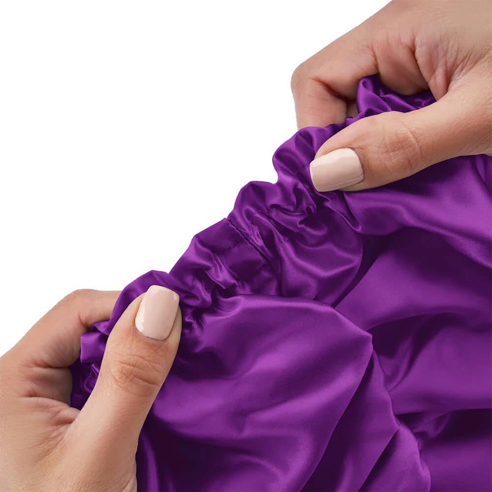 Blissy Bonnet - Royal Purple - Image 7