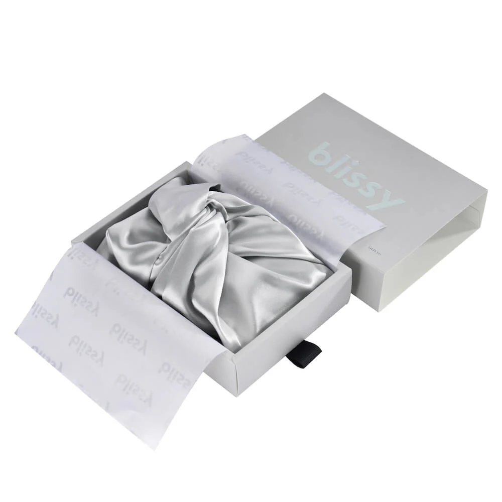 Blissy Bonnet - Silver - Image 4