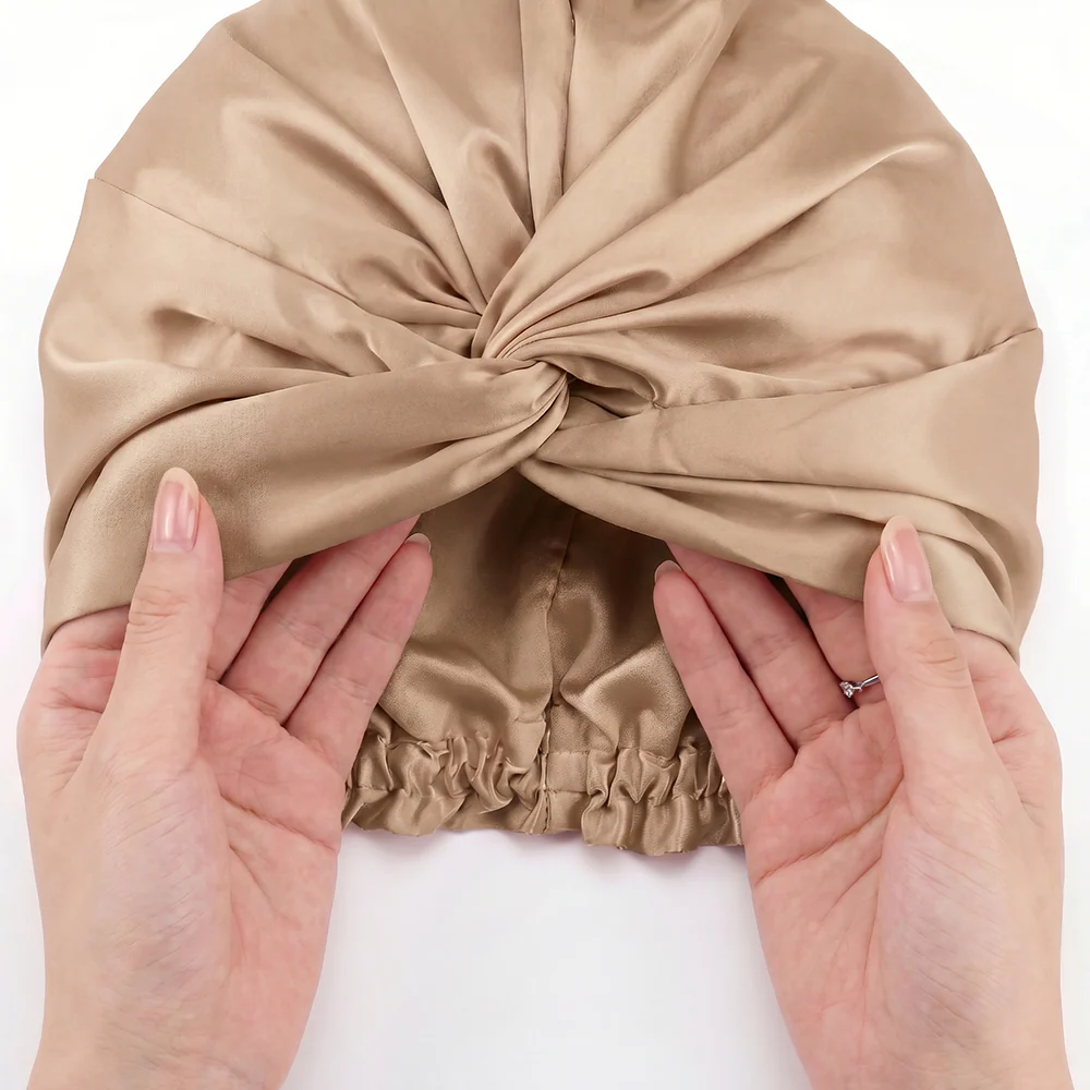 Blissy Bonnet - Taupe - Image 9
