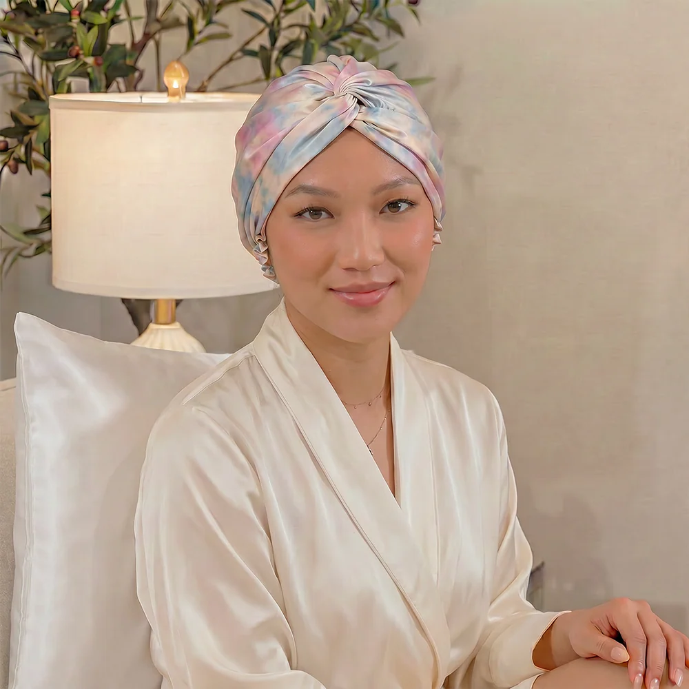 Blissy Bonnet - Tie Dye - Image 3