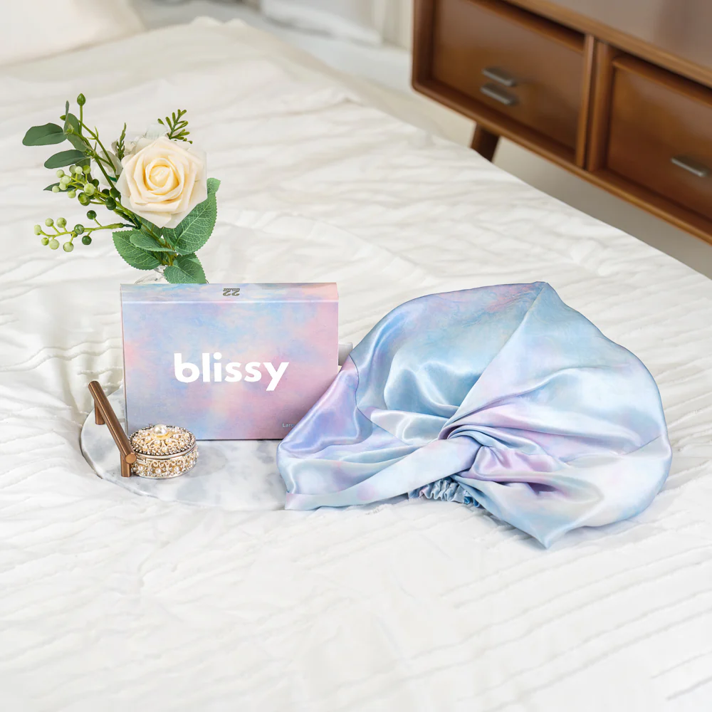 Blissy Bonnet - Tie Dye - Large - Image 13