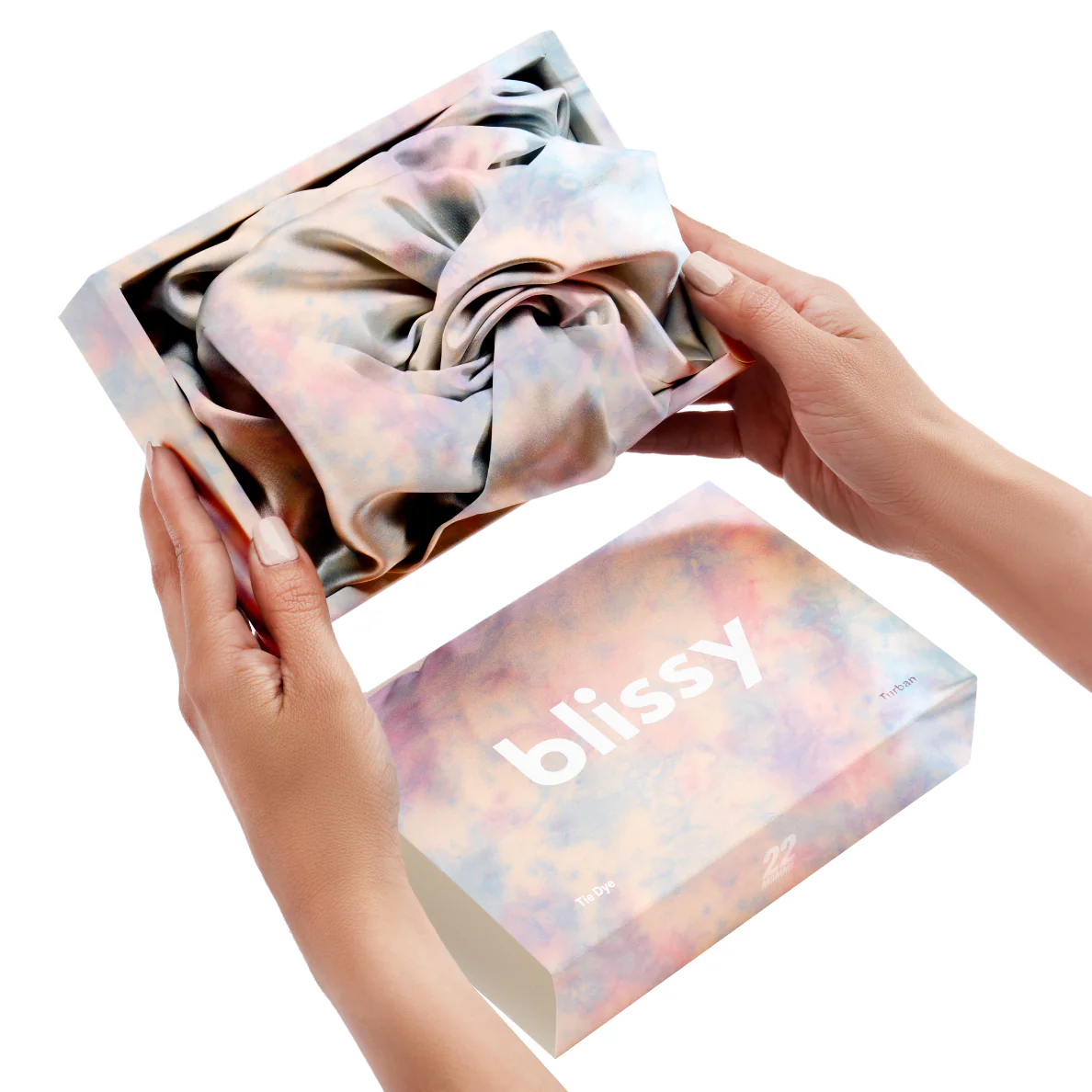 Blissy Bonnet - Tie Dye - Large - Image 7